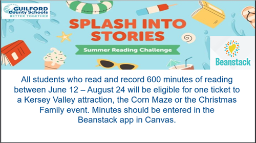 summer reading